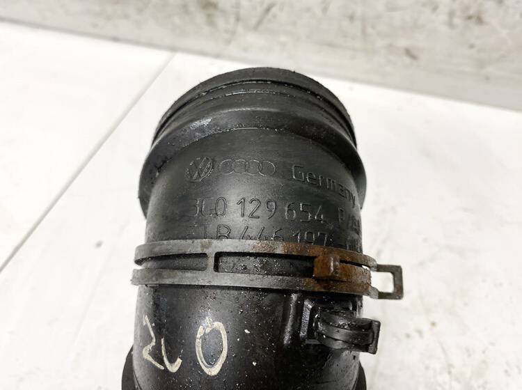 3C0129654P Skoda Yeti 2012 Intake Hose (Air HOSE)(Air Pipe) - Thumbnail 4