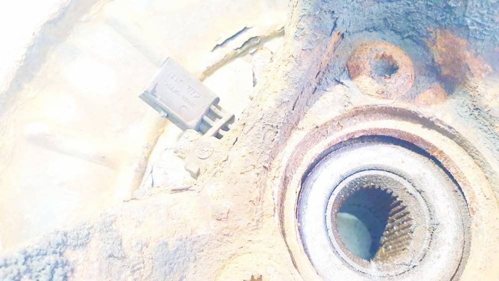 Volkswagen Golf 2007 ABS Sensor (ABS WHEEL SPEED SENSOR) - FRONT LEFT