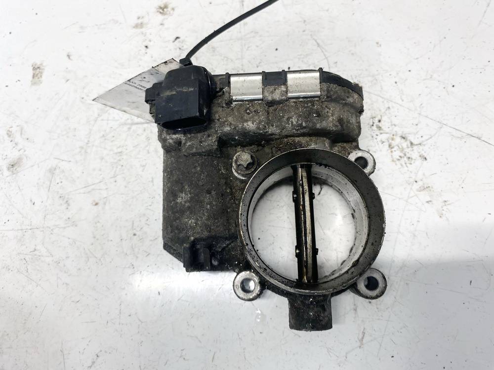 A6460900970 Mercedes-Benz C-CLASS 2008 High Flow Throttle Body Valve (Air Control Valve)