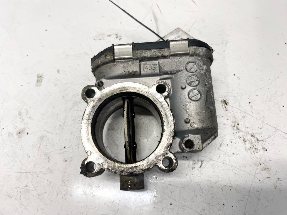 A6460900970 Mercedes-Benz C-CLASS 2008 High Flow Throttle Body Valve (Air Control Valve) - Thumbnail 2