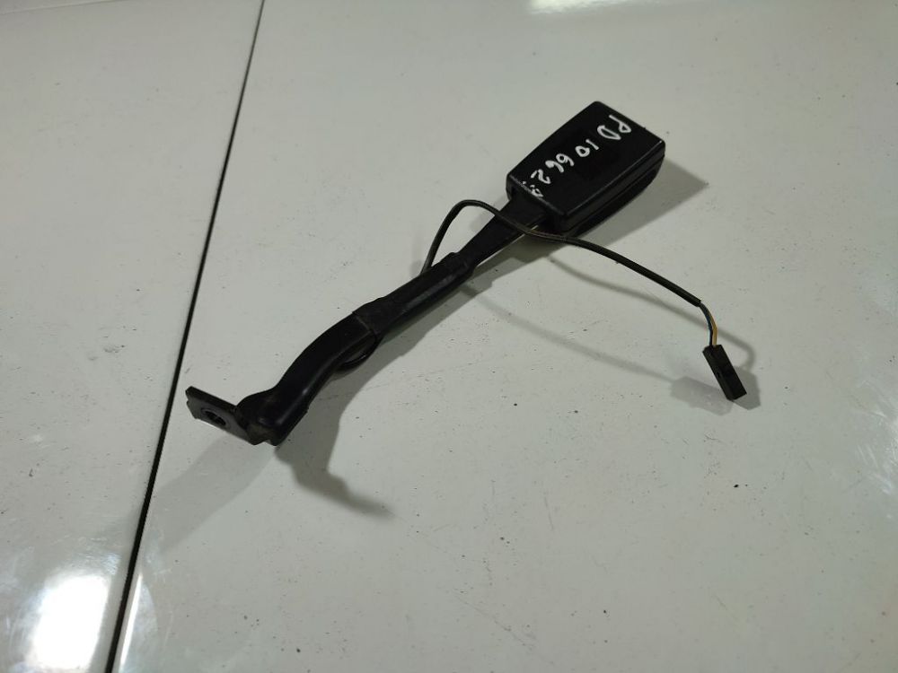 Volkswagen Passat 2007 Boucle Boucle de Ceinture Arrière gauche