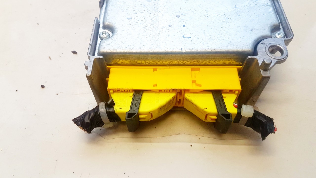 P8635A053 Citroen C-Crosser 2009 CENTRALITA AIRBAG - Thumbnail 2