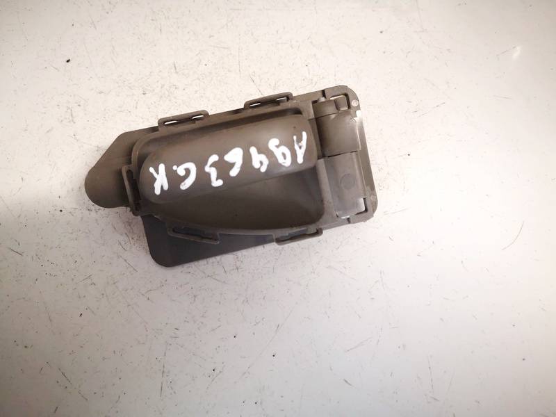 9631487777 Citroen Xsara Picasso 2001 Door Handle Interior - REAR LEFT