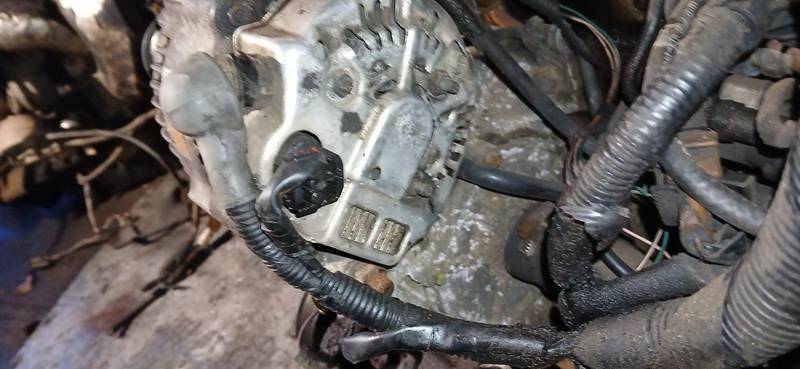 1002132790 Rover 45 2004 Alternator - Thumbnail 3