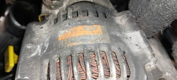 1002132790 Rover 45 2004 Alternator - Thumbnail 4