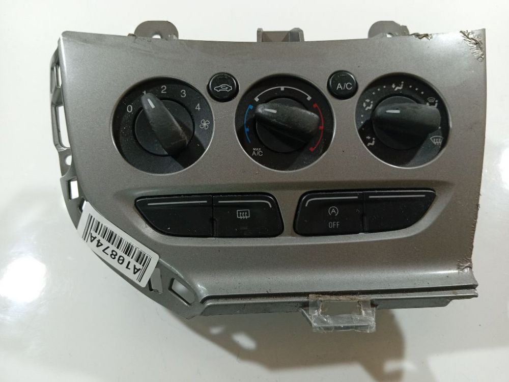 BM5T18549 Ford Focus 2011 Peciuko valdymas