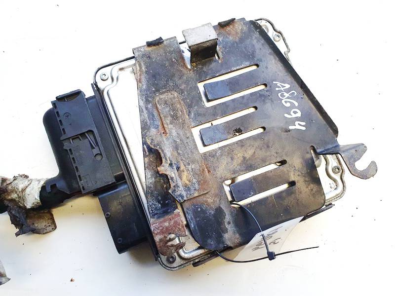 03G906016DJ Skoda Octavia 2005 Variklio kompiuteris - Thumbnail 3