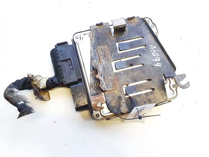 03G906016DJ Skoda Octavia 2005 Variklio kompiuteris - Thumbnail 2