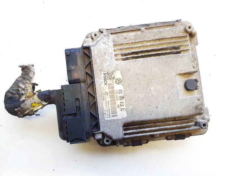 03G906016DJ Skoda Octavia 2005 Variklio kompiuteris