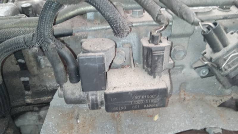 258190R011 Lexus IS - CLASS 2006 CAPTEUR PRESSION TURBO