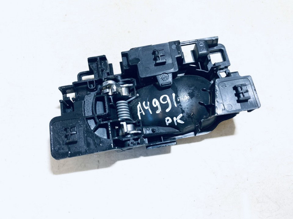 98012886VV Citroen C4 Cactus 2016 Door Handle Interior - FRONT LEFT - Thumbnail 2