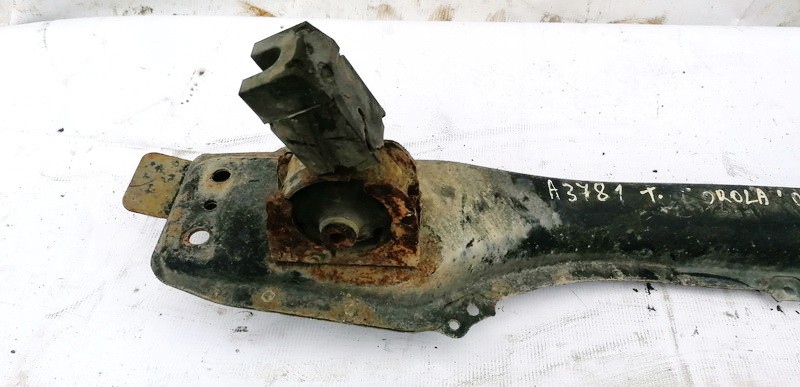 Toyota Corolla Verso 2003 Pituussuuntaiset poikittaiset tukivarret - Thumbnail 2