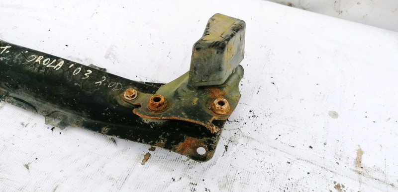 Toyota Corolla Verso 2003 Pituussuuntaiset poikittaiset tukivarret - Thumbnail 3