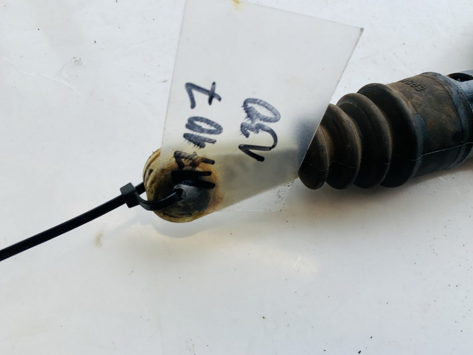 8e1721401 used Master clutch cylinder Audi A4 1997 1.9L EIS01376509 Used Auto Parts Shop