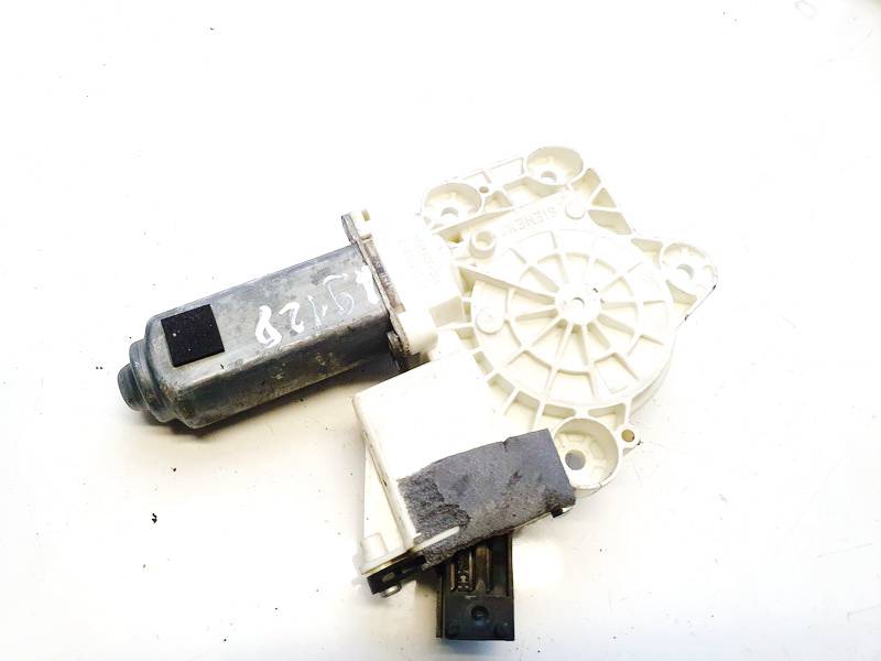 24414776 Opel Signum 2005 MOTOR ELEVALUNAS, Asa reguladora de la puerta - DELANTERO IZQUIERDO