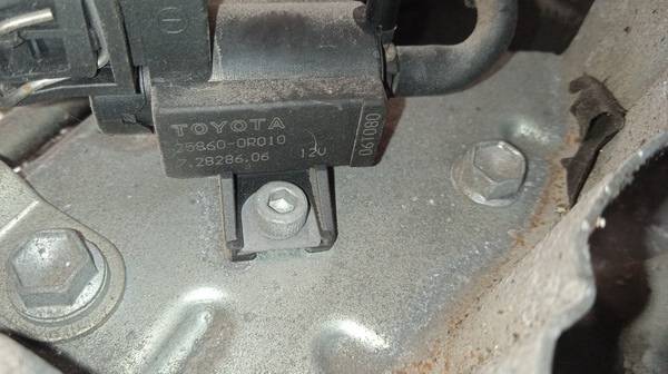 258600R010 Lexus IS - CLASS 2006 Selenoīds (elektromagnētiskais selenoīds) - Thumbnail 3