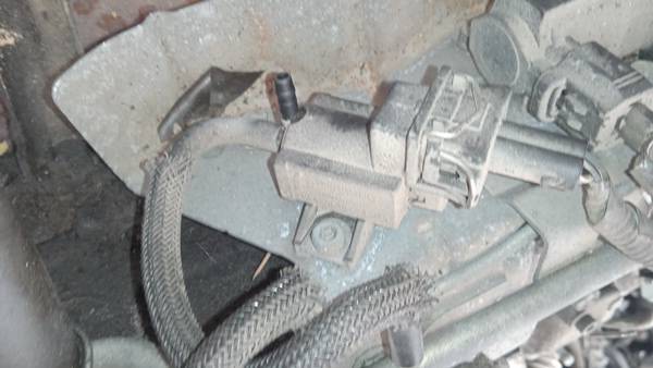 258600R010 Lexus IS - CLASS 2006 Selenoīds (elektromagnētiskais selenoīds)