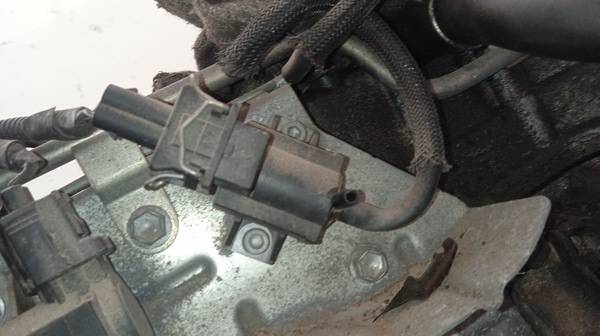 258600R010 Lexus IS - CLASS 2006 Selenoīds (elektromagnētiskais selenoīds) - Thumbnail 2