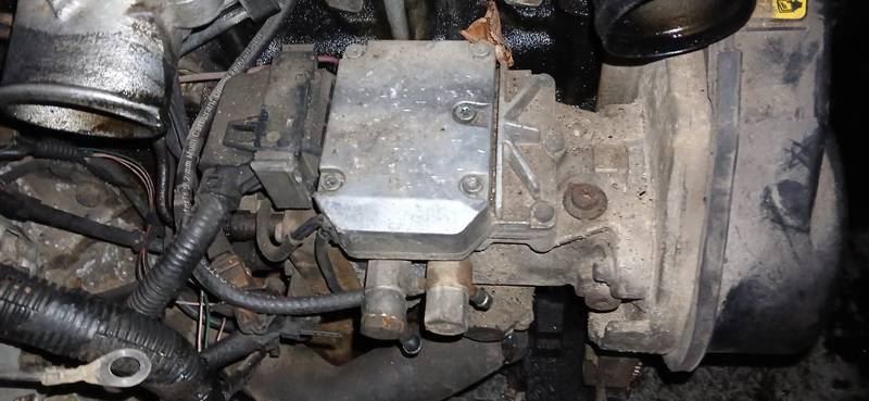 0470004005 Rover 45 2004 Pompa Wtryskowa Wysokiego Ciśnienia