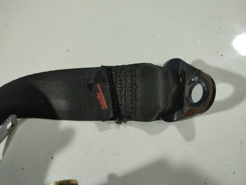 5490541 Citroen C4 2005 Pas bezpieczeństwa - TYLNE ŚRODEK - Thumbnail 2