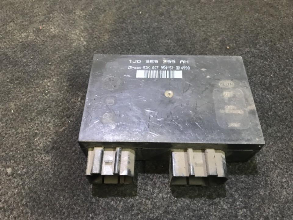 1J0959799AH Volkswagen Passat 1998 General Module Comfort Relay (Unit)