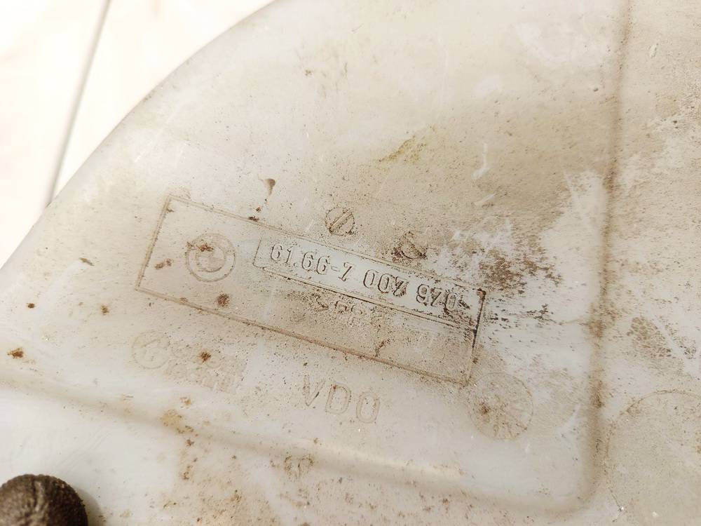 61667007970 BMW 3-Series 2000 Wischwasserbehälter behälter - Thumbnail 3