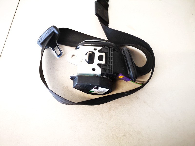 4F0857706 Audi A6 2006 Seat belt - FRONT RIGHT