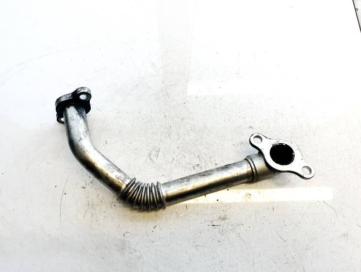 Toyota RAV-4 2006 EGR Pipe (Exhaust Gas Recirculation EGR METAL PIPE) - Thumbnail 3