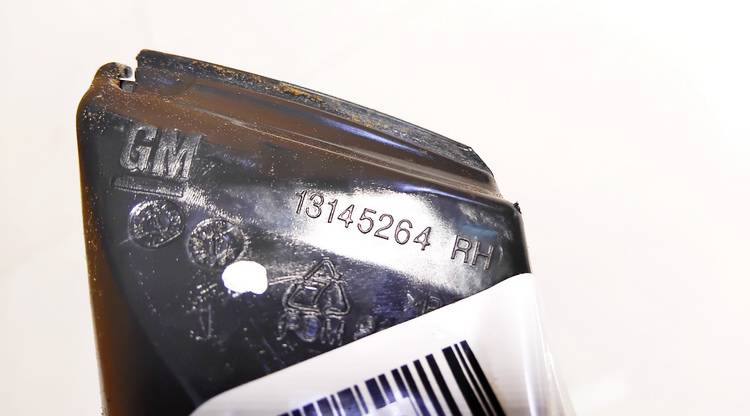 13145264 Opel Zafira 2007 Dash Vent (Air Vent Grille) - Thumbnail 3