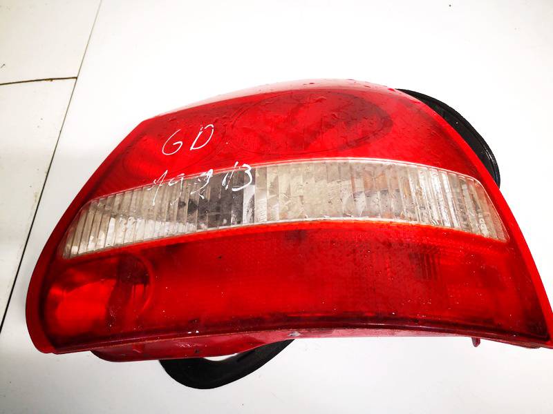 4X43N13404A Jaguar X-Type 2006 Galinis Zibintas G.D.