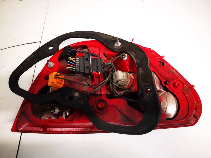 4X43N13404A Jaguar X-Type 2006 Tail Light lamp Outside - REAR RIGHT - Thumbnail 2