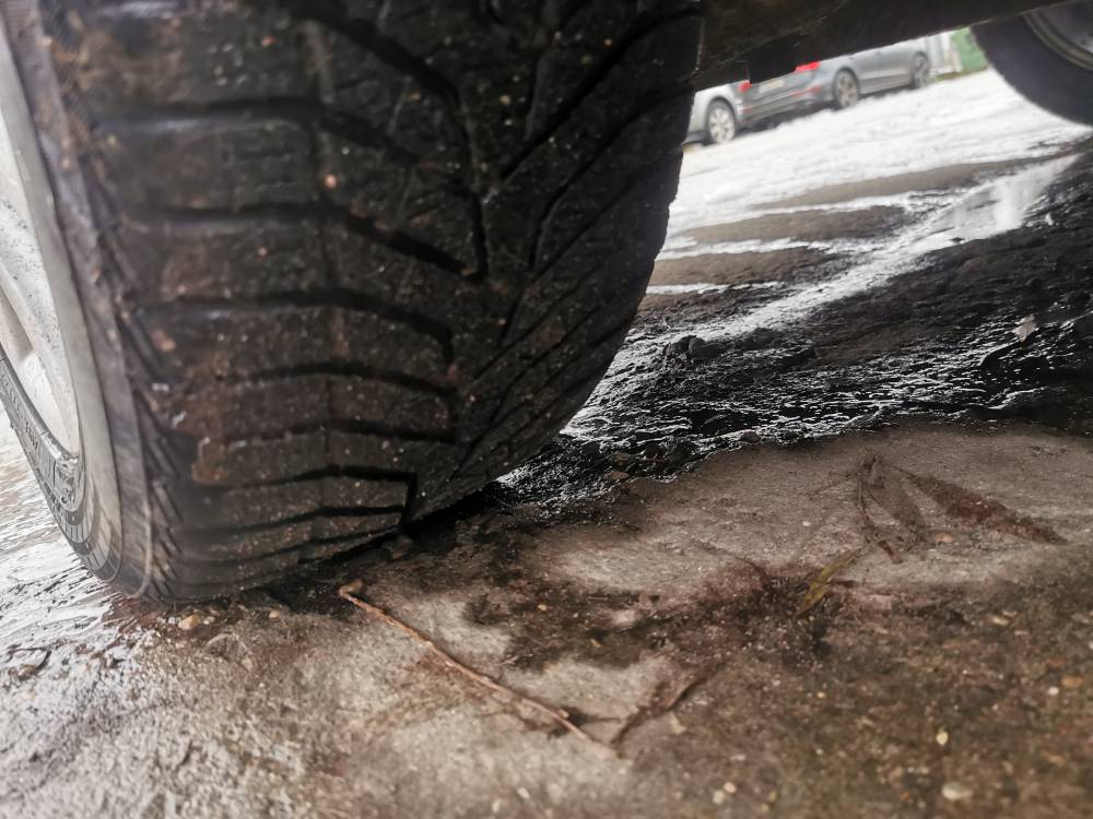 5X114.3 Toyota Corolla Verso 2005 Lietie riteņu komplekts R16 - Thumbnail 6