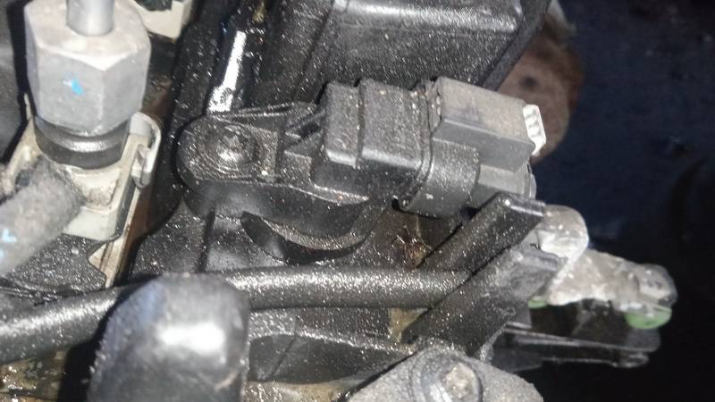 A0051531328 Mercedes-Benz C-CLASS 2008 Camshaft position sensor - Thumbnail 2