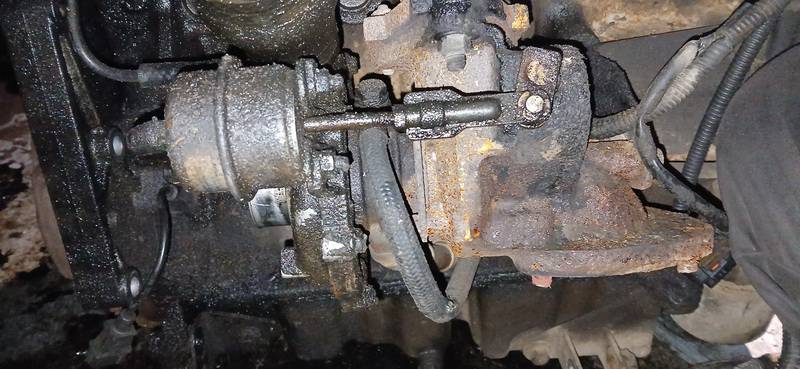 PMF100500 Rover 45 2004 Turbina