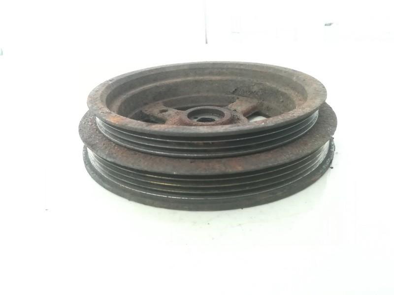 used used Crankshaft Belt Pulley Toyota Yaris Verso 2003 1.3L