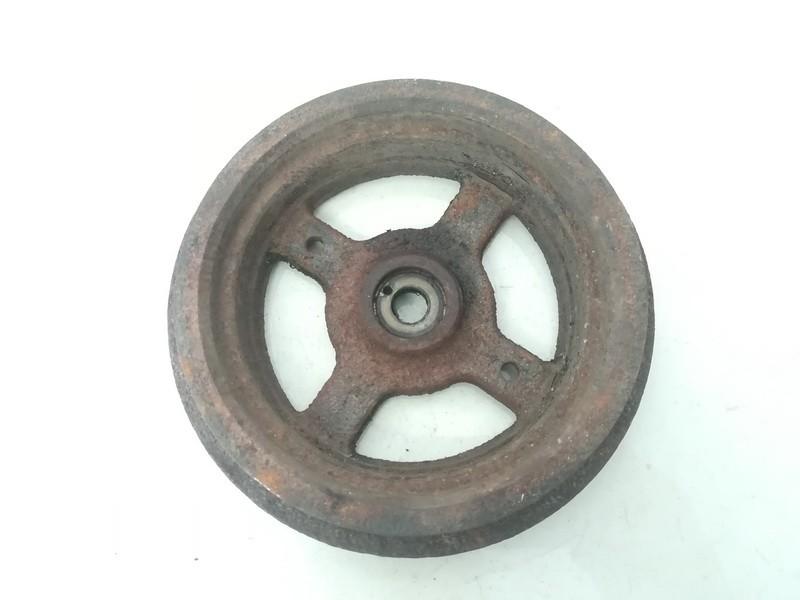 used used Crankshaft Belt Pulley Toyota Yaris Verso 2003 1.3L