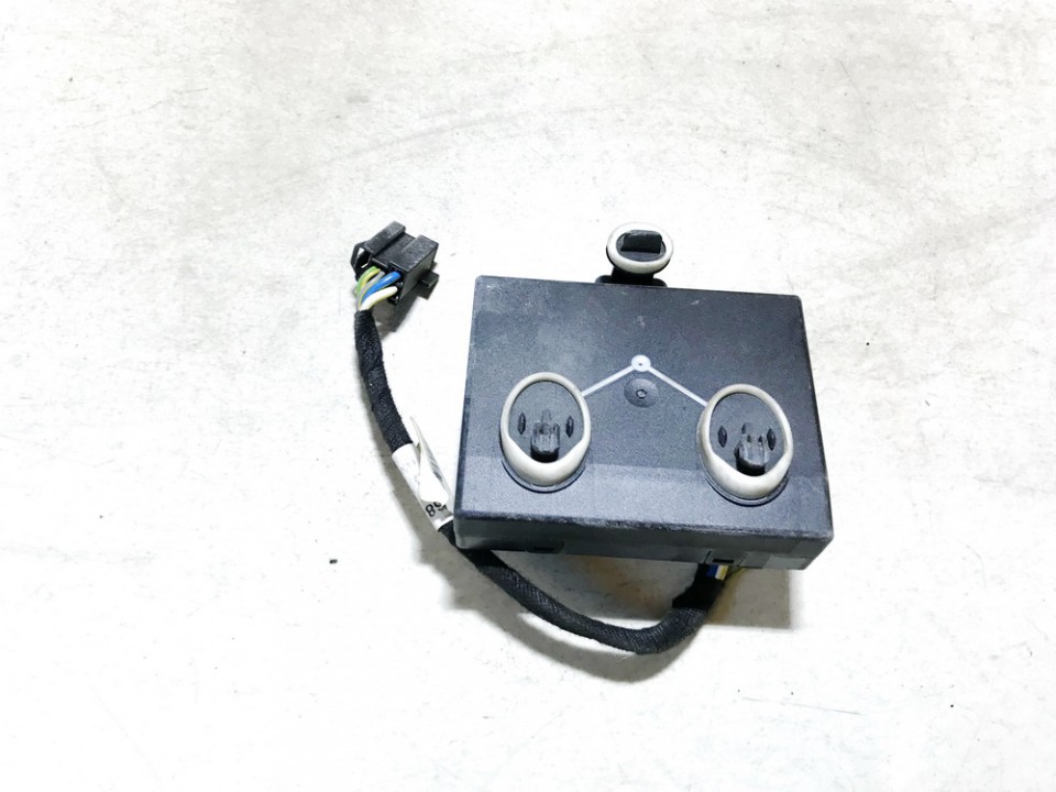 4F0959794E Audi A6 2006 Porte Unité de contrôle - Thumbnail 2