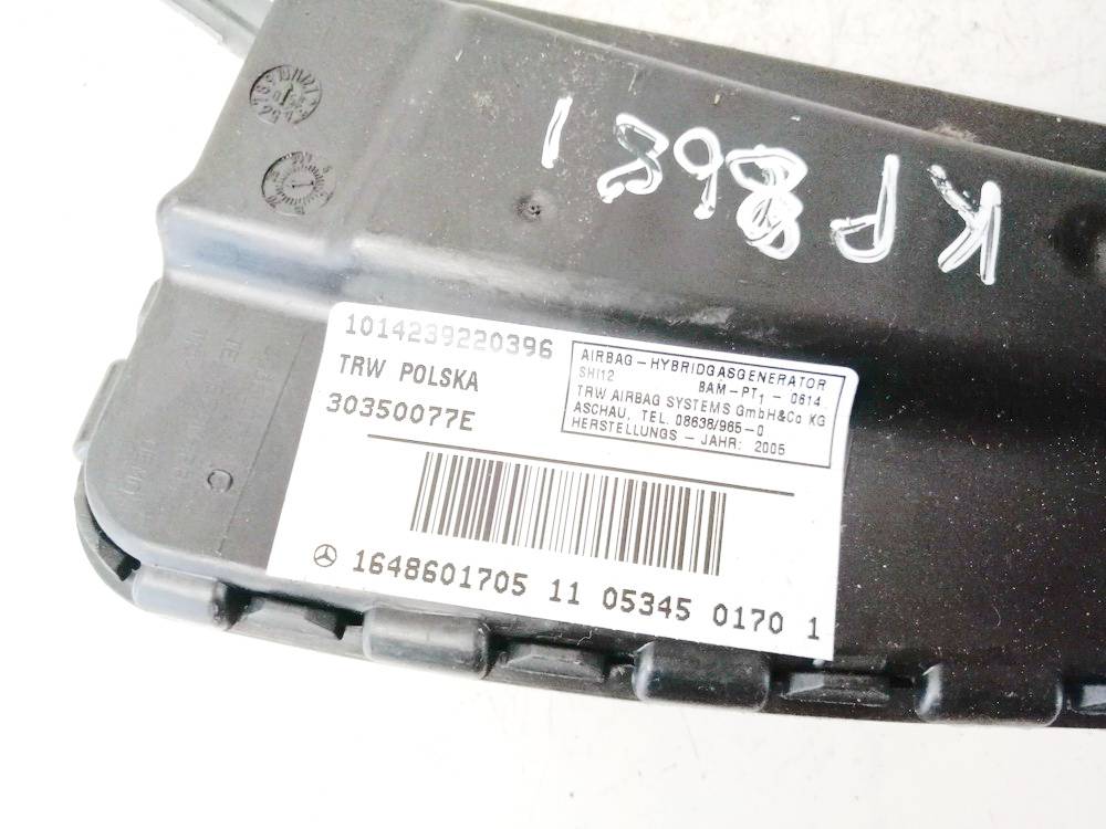 1648601705 Mercedes-Benz ML-CLASS 2006 Seat AIRBAG - Thumbnail 3