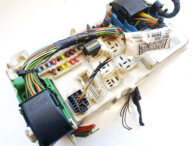 4M5T14A073BF Ford C-MAX 2005 Fuse box - Thumbnail 2