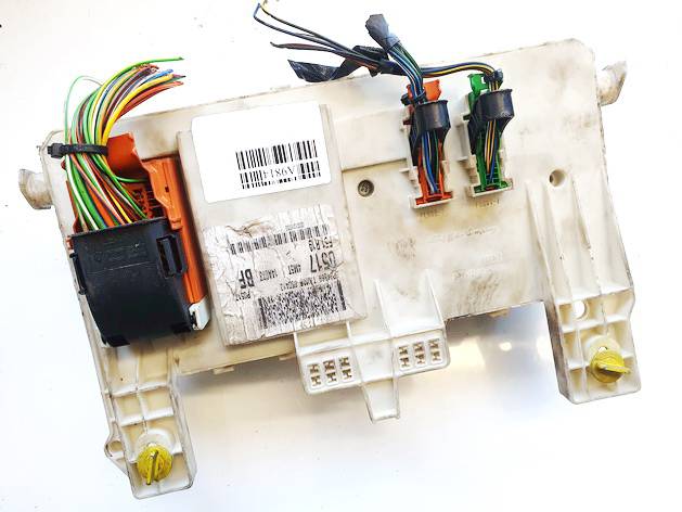 4M5T14A073BF Ford C-MAX 2005 Fuse box - Thumbnail 3