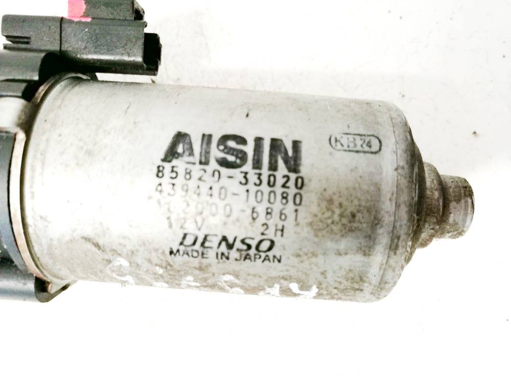 8582033020 Lexus IS - CLASS 2006 Seat Motor Regulator - FRONT LEFT - Thumbnail 3