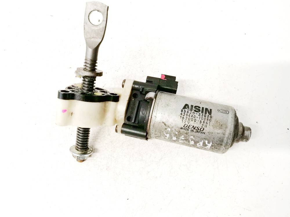 8582033020 Lexus IS - CLASS 2006 Seat Motor Regulator - FRONT LEFT - Thumbnail 2