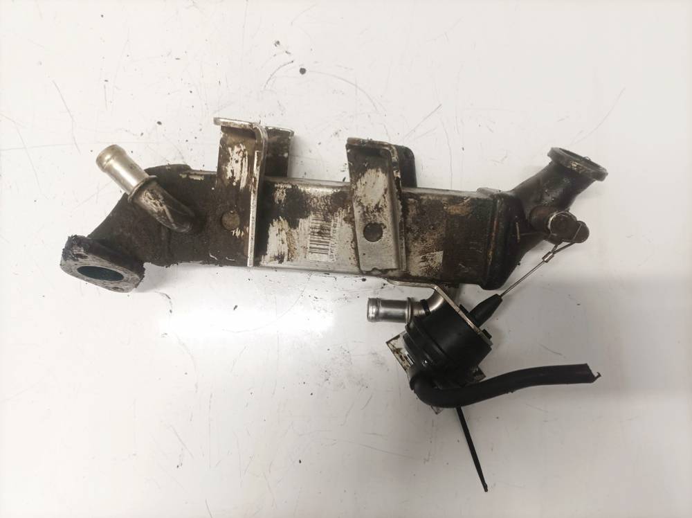 8200719993D Renault Laguna 2012 EGR Cooler (exhaust gas cooler)