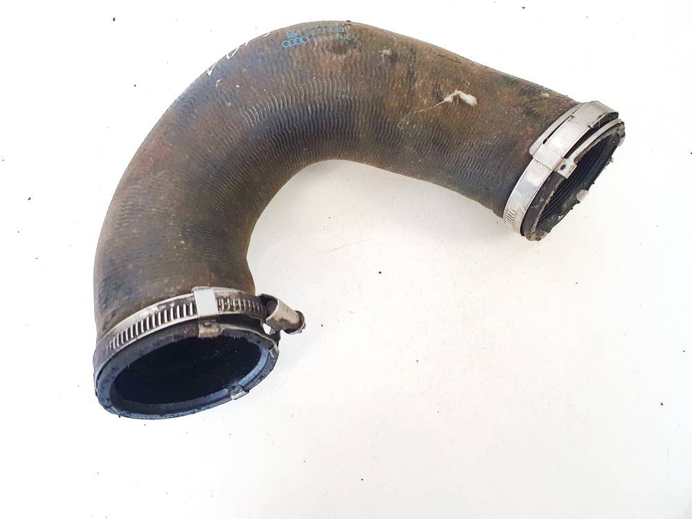 7L6145972E Audi Q7 2006 TURBO INTERCOOLER PIPE HOSE - Thumbnail 2
