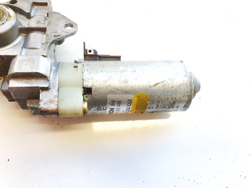 0130002488 Audi A6 1999 Seat Motor Regulator - FRONT RIGHT - Thumbnail 2