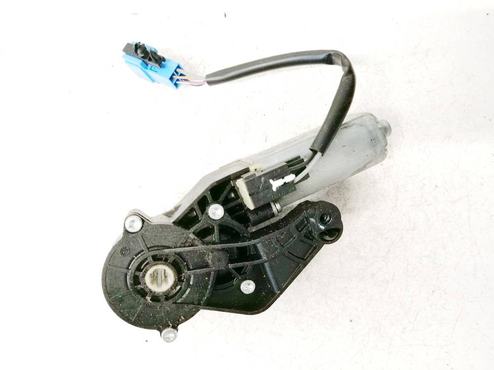 0390203208 Chrysler 300C 2006 Seat Motor Regulator - FRONT LEFT