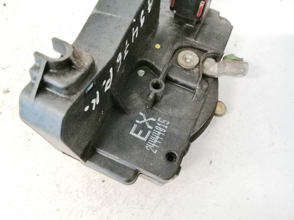 24444015 Opel Astra 2003 Zamek drzwi - PRZEDNIE LEWE - Thumbnail 3