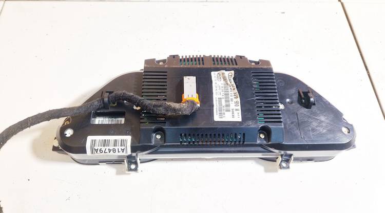 4F0920900M Audi A6 2005 Speedometers - Cockpit - Speedo Clocks Instrument - Thumbnail 2