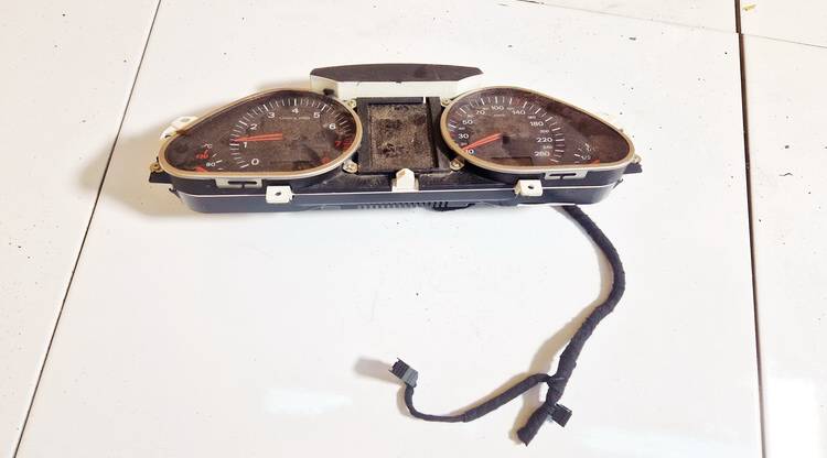 4F0920900M Audi A6 2005 Speedometers - Cockpit - Speedo Clocks Instrument