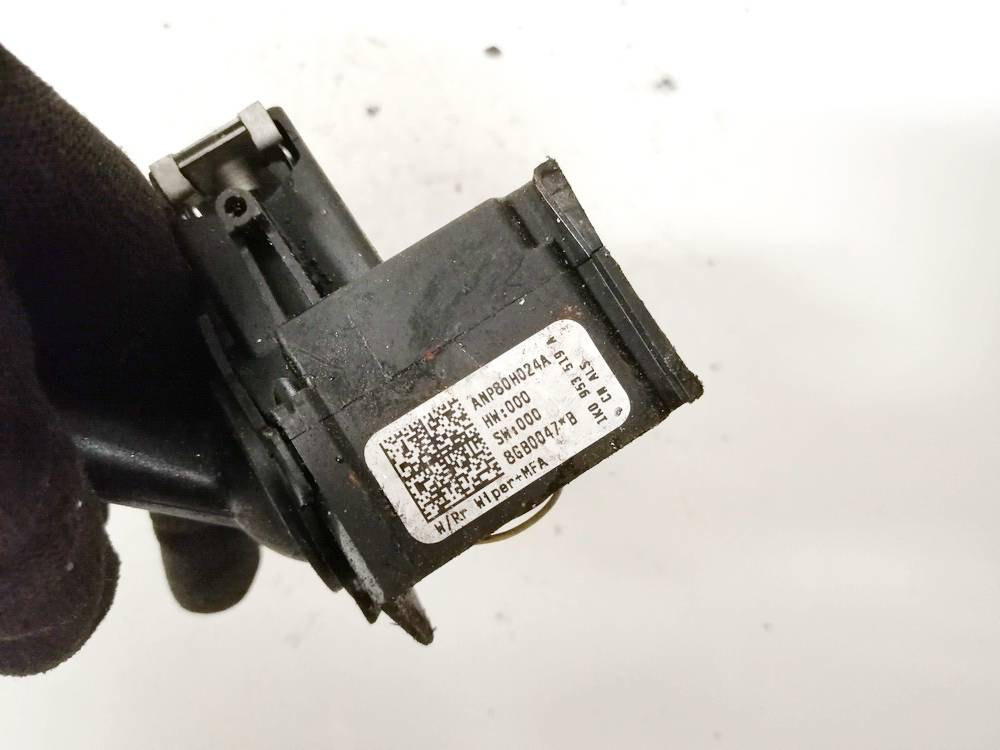 1K0953519A Volkswagen Golf 2004 Wiper ARM STEERING COLUMN SWITCH - Thumbnail 3